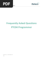 PTC04 FAQ Melexis