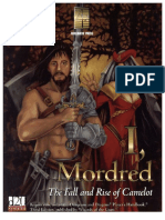 APL 0912 - D20 - I Mordred - The Fall and Rise of Camelot