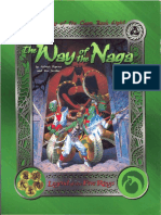 AEG 3014 - D20 - Legend of The Five Rings - The Way of The Naga