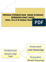 4 - Produk PYD Berbasis Bagi Hasil