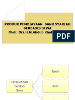 3 - Produk PYD Berbasis Sewa