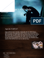 Penyalahgunaan NAPZA Pada Remaja