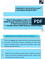 1-Dasar-Dasar Bank Syariah-Teori Akad