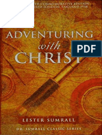 Adventuring With Christ