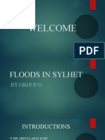 Floods in Sylhet