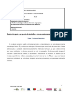 Textos de Apoio e Proposta de Trabalho CP8 DR3