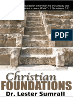 Christian-Foundations