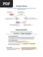 Terraform Basics