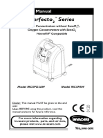 Perfecto Series: Operator's Manual