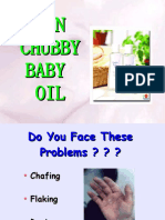 Chubby Baby Oil - Eng - Malaysia - V2