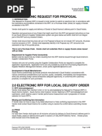 RFP Clause Q010 - LOCAL DELIVERY PO (NON-CONCURRENT)