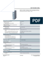 6ES71386BA010BA0 Datasheet FR