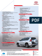 Toyota Oman LC PRADO 2022