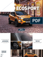 BRO Ford EcoSport - 2021