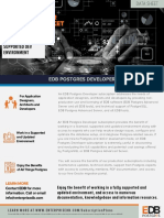 Edb Postgres Developer Ds