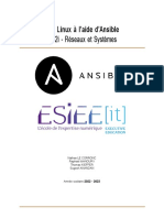 Rapport Admin Linux Avancee Grp1