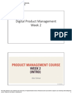 DPM Week 2 Slides