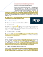 Demutualization and Its Impact On Stock Exchanges in Pakistan-243