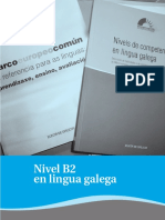 Manual Aula de Galego 3 Nivel B2 MECRL