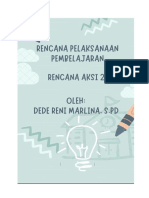 Dede Reni Marlina - RPP