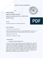 Profissionais de saúde de Moçambique exigem revisão da tabela salarial única