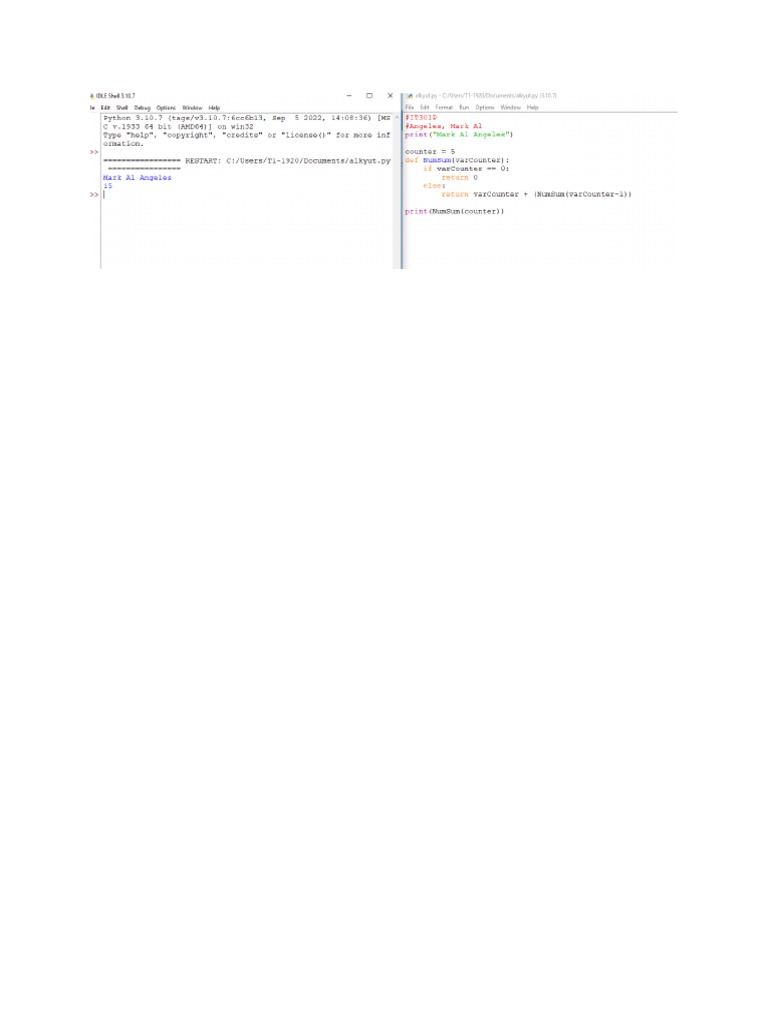 02 Hands-On Activity 2 | PDF