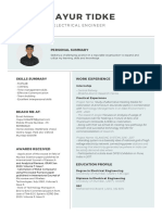 Mayur Resume