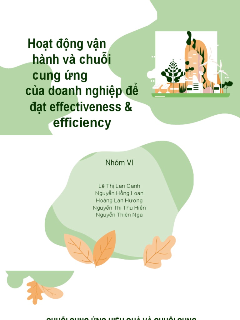 Erp Presentation Pptx д гј Chuyб ѓn д б I Pdf