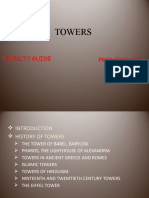 History of Towers