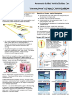 Automatic Guided Vehicle Navigation Technologies