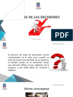 Teoria de Decisiones