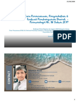 Tata Cara Perencanaan - Pengendalian & Evaluasi PPD - DPRD Kab. Subang