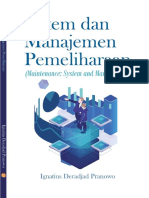 Buku Ajar - Sistem Dan Manajemen Pemeliharaan