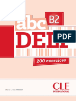 ABC Delf b2 Co-exercices