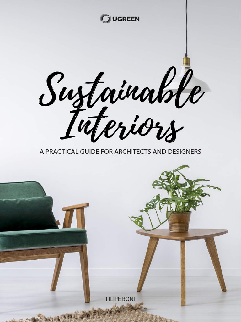 Sustainable Interior Design Strategies | PDF | Air Pollution | Human ...