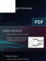 Digital Signal Processing Guide