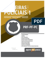 PDF Aep Apostila Digital Apostila Digital Carreiras Policiais PRF PF PC Volume DL