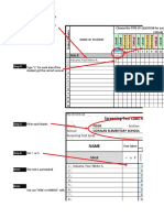 Phil IRI GST 4 AIC English Automated