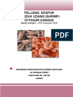 ITPC 2016 Market Brief For Shrimp Kanada