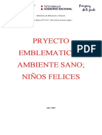 Proyecto Emblematico