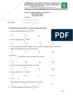 Soal PTS Matematika Kelas 4 Semester 1 Tahun 2021-2022-Dikonversi