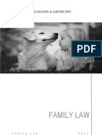 Divorce and Family Law Guide South Africa