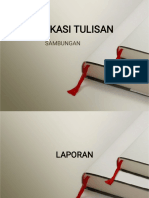 Laporan, Berita & Kertas Cadangan