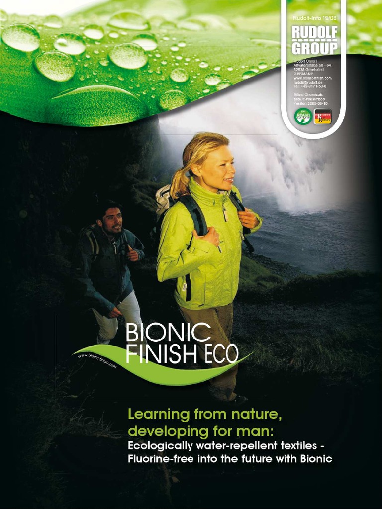 Bionic Finish Eco | PDF