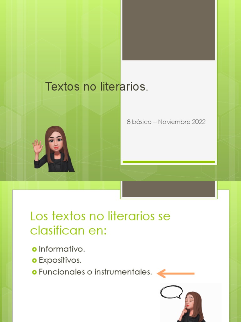 Álbum de Textos Instructivos para Niños | PDF | Artes del Lenguaje y ...