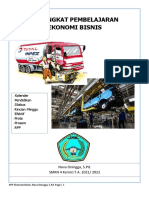 Perangkat Pembelajaran Ekonomi Bisnis