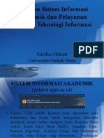 Panduan Sistem Informasi S1