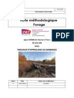 Procédure D'exécution Des Forages Langon Sur Cher