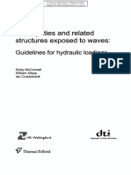 Piers Jetties and Related Structures Exposed to Waves-ICE Publishing (2004)