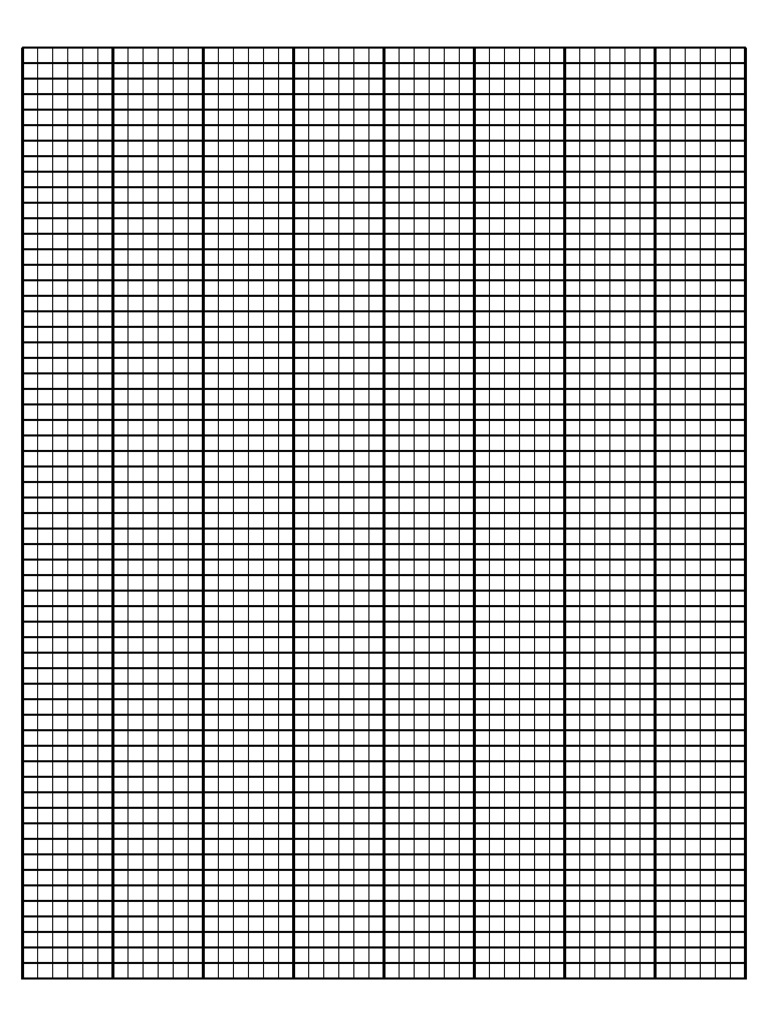 Plotting Paper | PDF